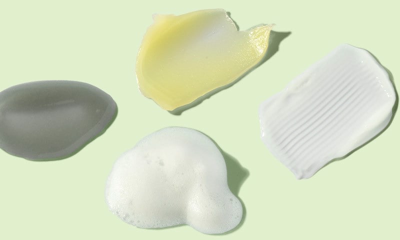 Face Washes & Facial Cleansers