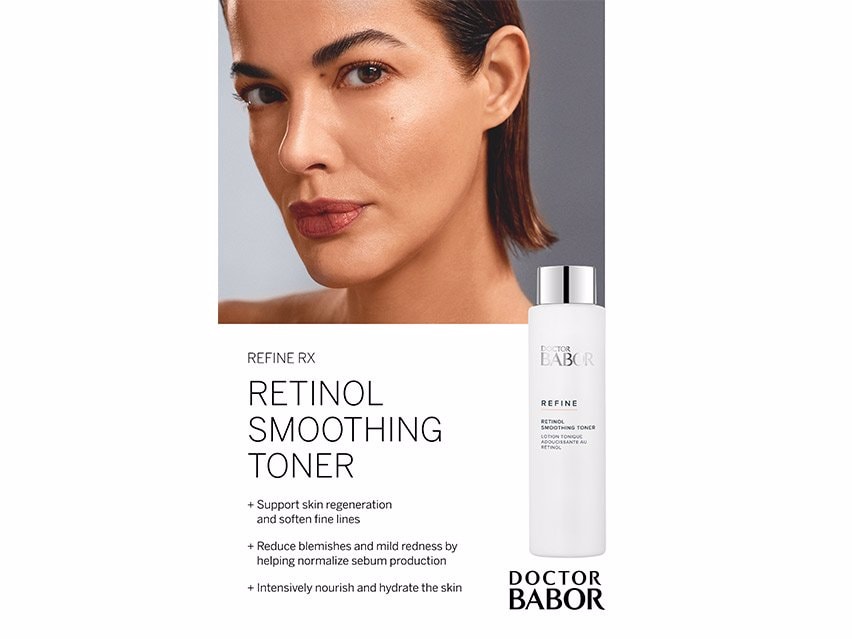 DOCTOR BABOR Refine RX Retinol Smoothing Toner