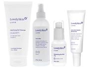 LovelySkin LUXE Daily Anti-Aging Care Regimen