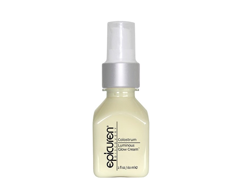 Epicuren Discovery Colostrum Luminous Glow Cream - 2 oz
