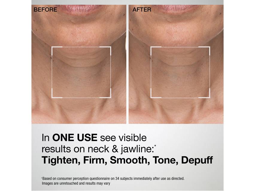 StriVectin TL Advanced Sculpting Neck &amp; Jawline Mask