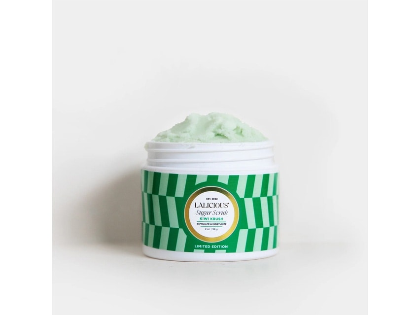 LALICIOUS Kiwi Krush Travel Set - Limited Edition