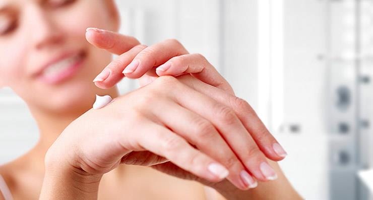 Anti-Aging Skin Care for Your Hands
