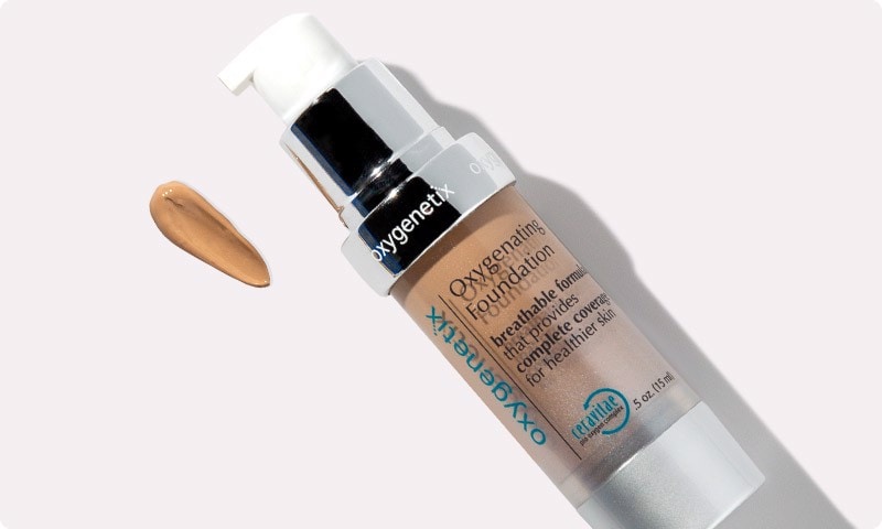 Oxygenetix: Breathable beauty