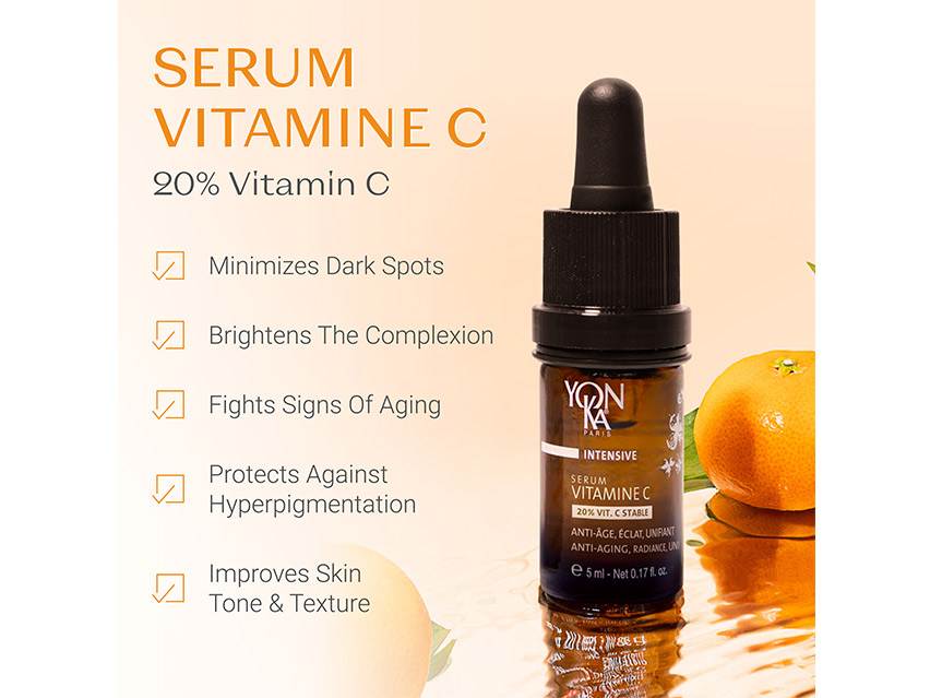 Yon-Ka Vitamin C Travel Kit