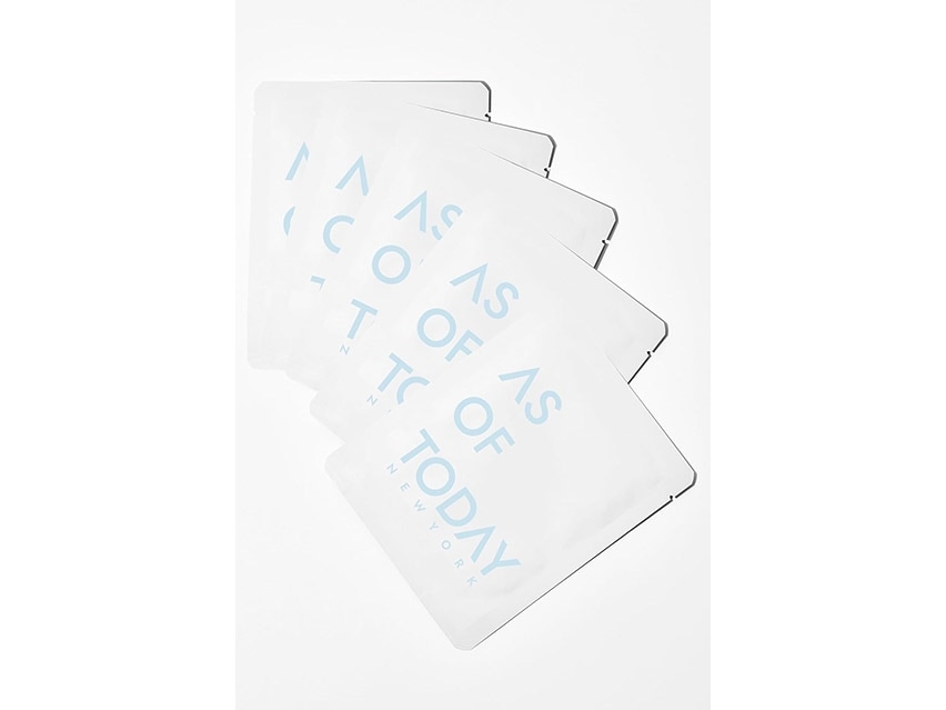 AS OF TODAY R-Peptide Renewing Masks