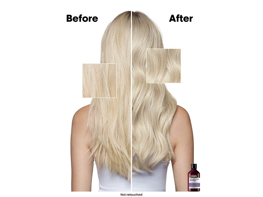 L&#39;Oreal Professionnel Vitamino Color Spectrum Purple Shampoo