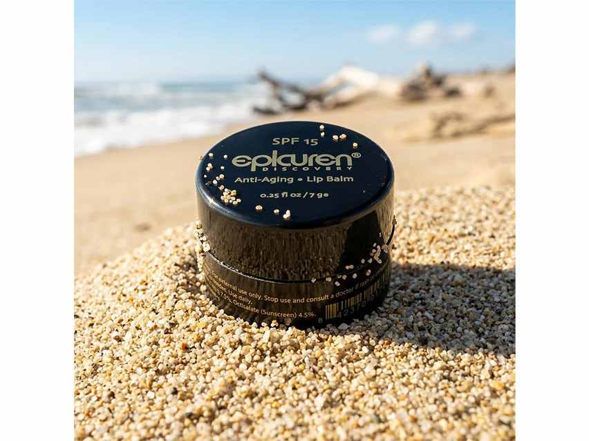 Epicuren Discovery Anti-Aging Lip Balm SPF 15