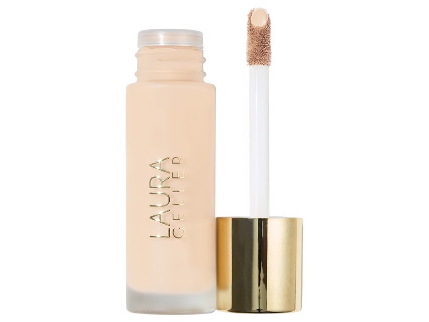 Laura Geller Double Take Liquid Foundation - Deep