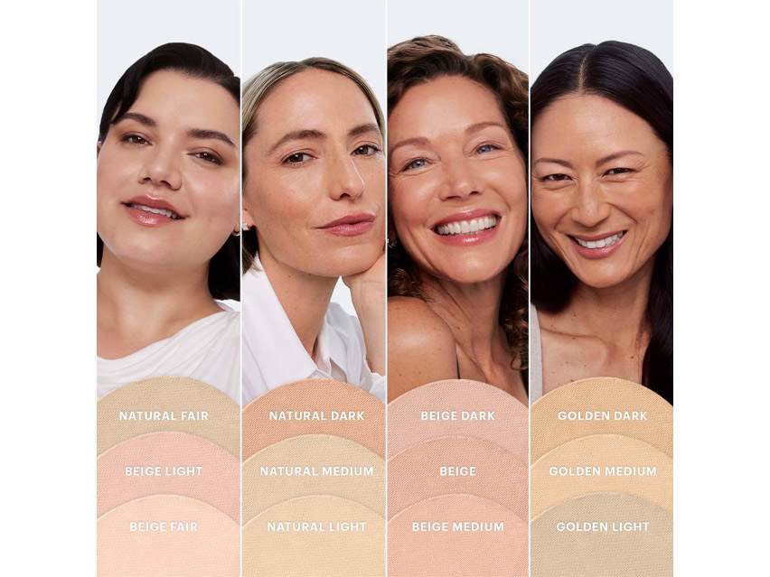 Glo Skin Beauty Pressed Base