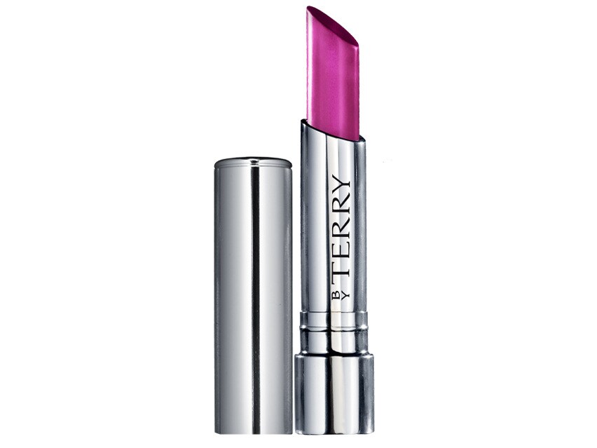 BY TERRY Hyaluronic Sheer Rouge Plumping & Hydrating Lipstick - 5 - Dragon Pink