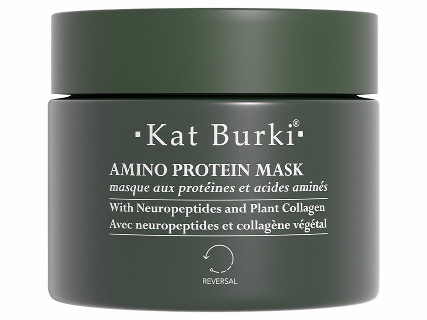 Kat Burki Amino Protein Mask