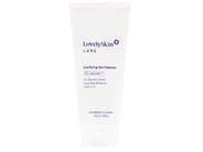 LovelySkin LUXE Clarifying Gel Cleanser