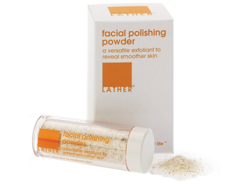 LATHER Facial Polishing Powder