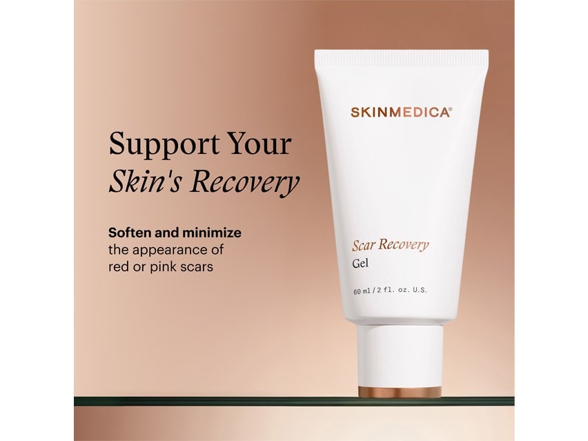 SkinMedica Scar Recovery Gel with Centelline™