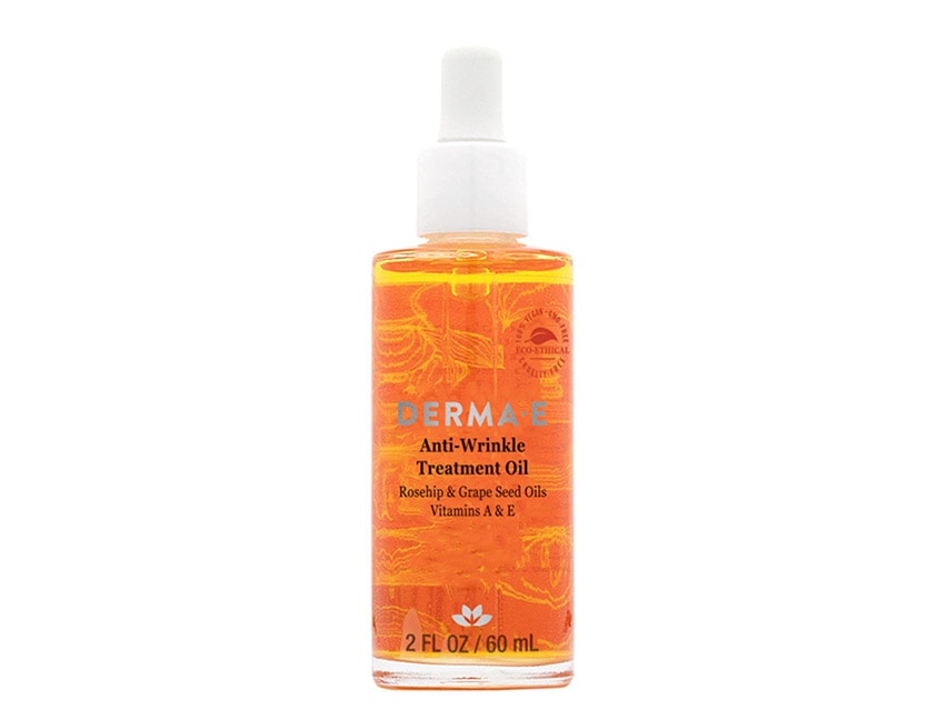 derma e Anti-Wrinkle Vitamin A & E Treatment Oil