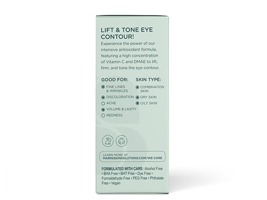 Marini SkinSolutions C-ESTA Eye Repair