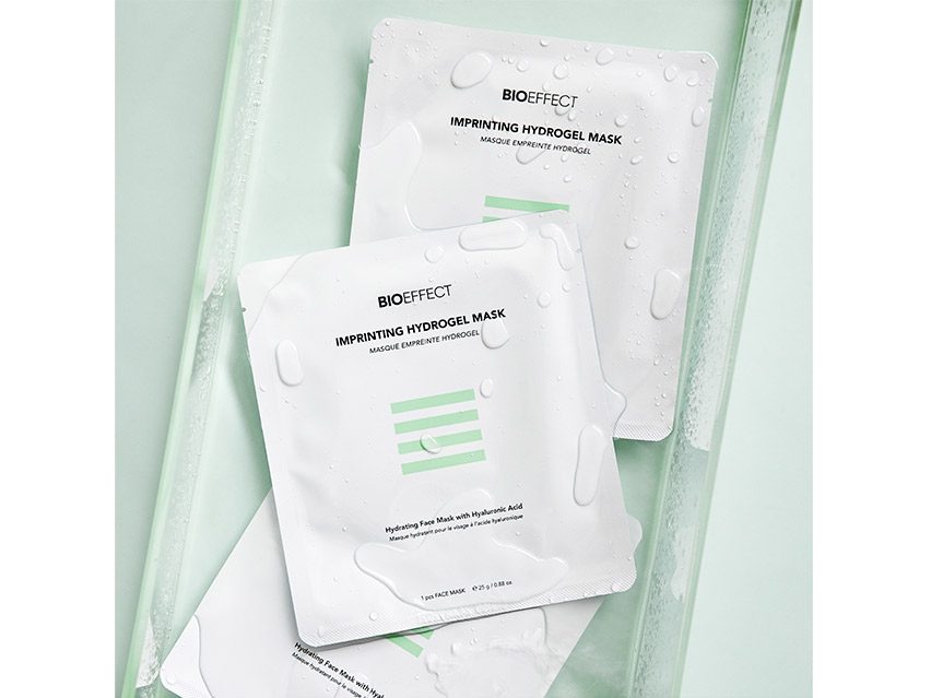 BIOEFFECT Imprinting Hydrogel Mask