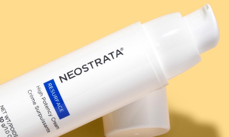 Free $66 Full-Size Resurface High Potency Cream with $125 NEOSTRATA purchase