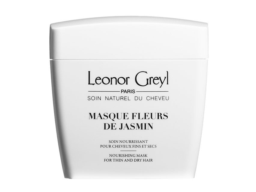 Leonor Greyl Masque Fleurs De Jasmin Hydrating Hair Mask for Fine and Dry Hair - 1.7 fl oz
