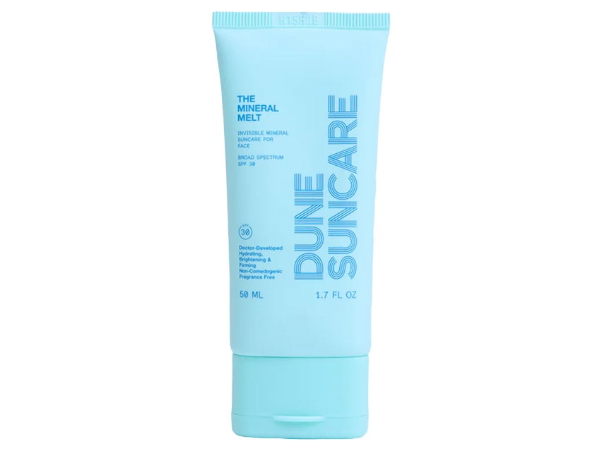 Dune Suncare The Mineral Melt Invisible Mineral Sunscreen Broad Spectrum SPF 30