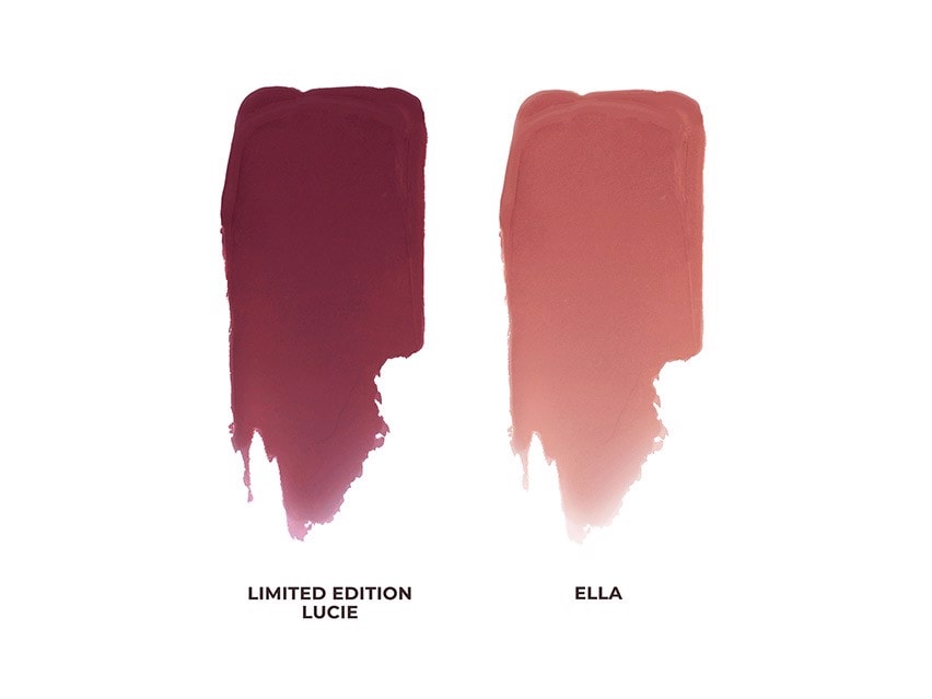 Laura Mercier Dreamy Embrace Petal Soft Lipstick Duo - Limited Edition