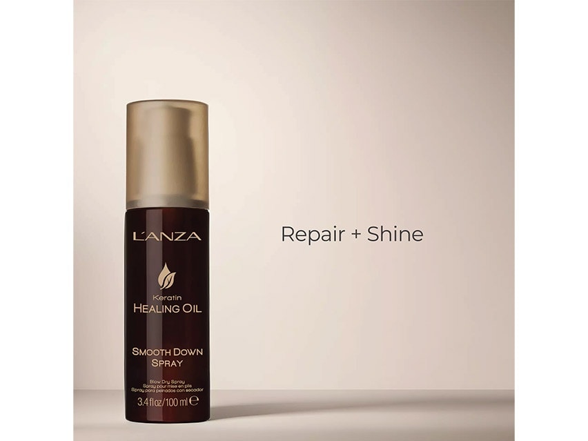 L&#39;ANZA Keratin Healing Oil Smooth Down Spray