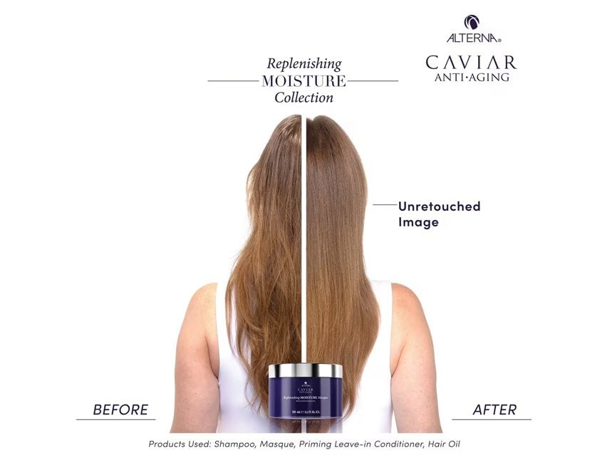 Alterna CAVIAR Anti-Aging Replenishing Moisture Masque