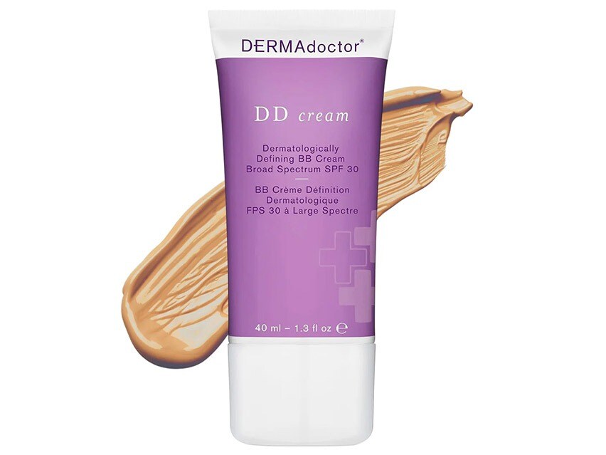DERMAdoctor DD Cream Dermatologically Defining BB Cream Broad Spectrum SPF 30