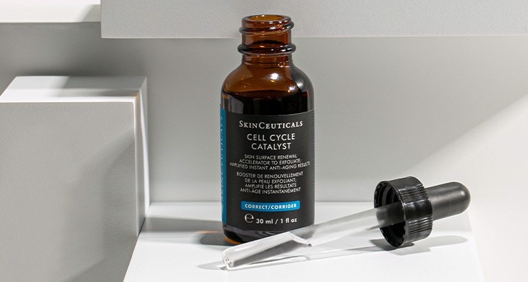 How SkinCeuticals Cell Cycle Catalyst will boost your skin care routine