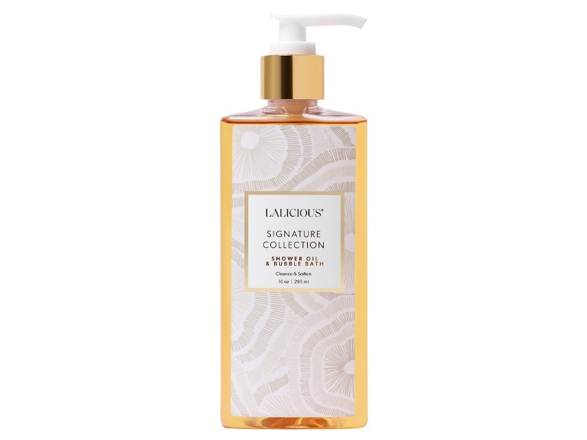 LALICIOUS Shower Oil &amp; Bubble Bath