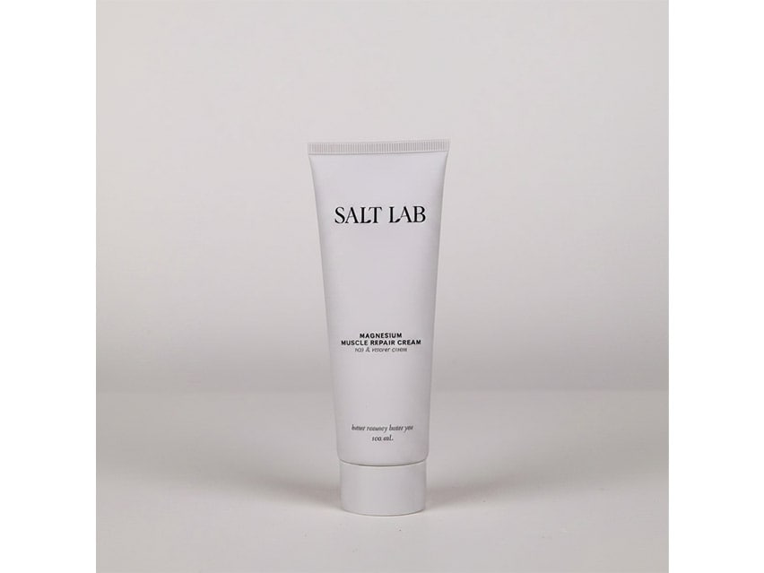Salt Lab Magnesium Muscle Repair Cream
