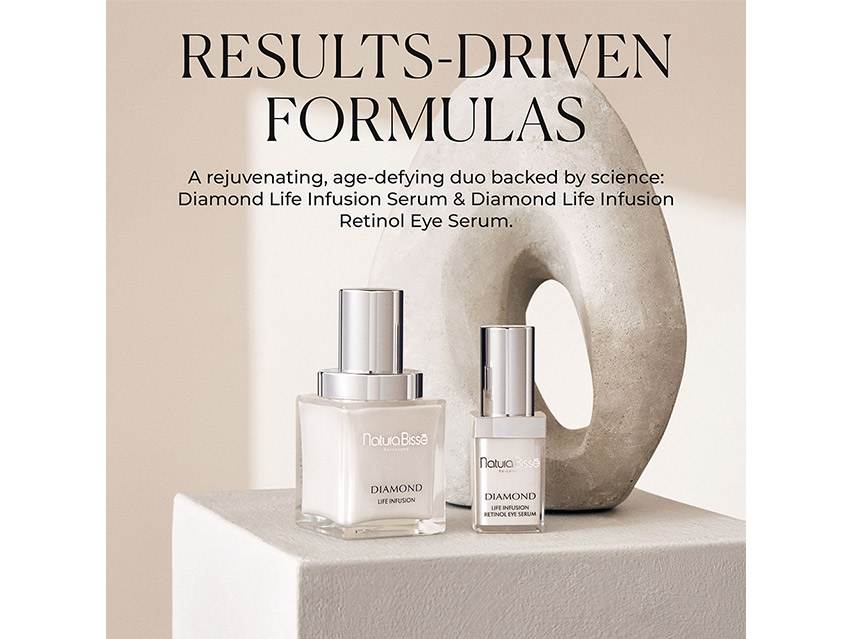 Natura Bisse Diamond Life Infusion