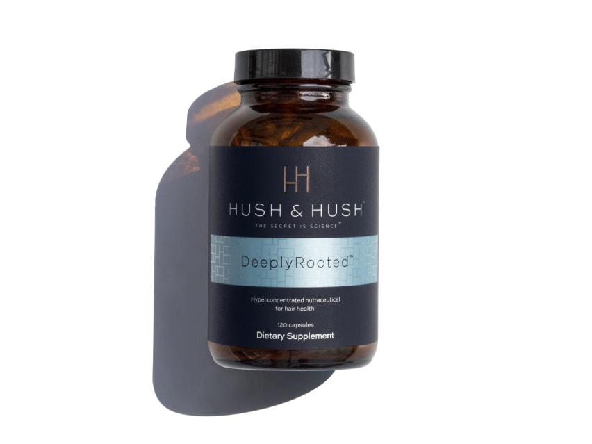 Hush & Hush DeeplyRooted Dietary Supplement
