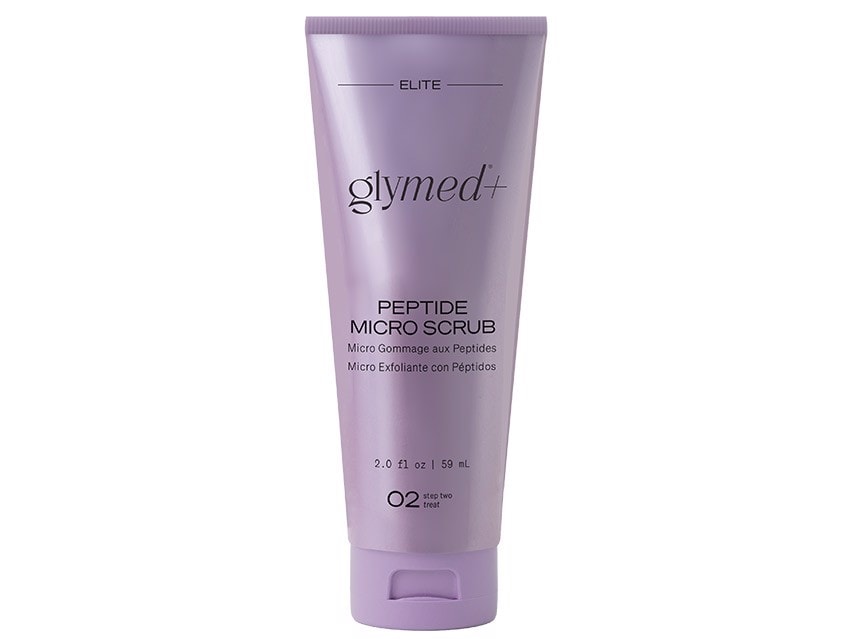 GlyMed Plus Peptide Micro Scrub