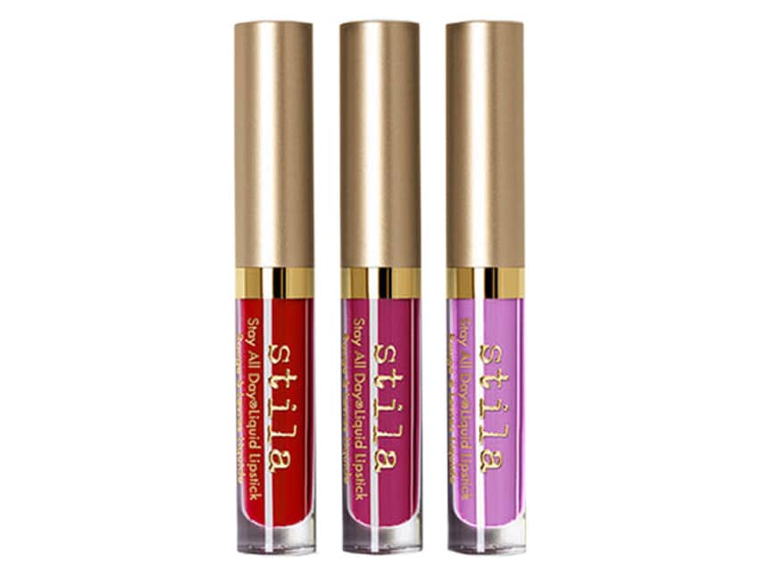 Stila Bright & Bold - Stay All Day® Liquid Lipstick Set