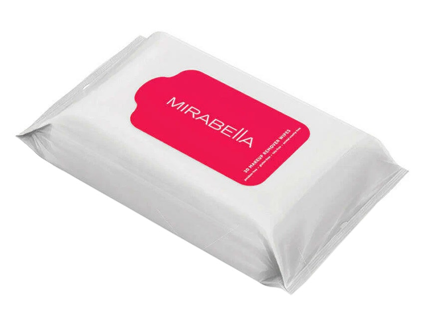 Mirabella Wipe Out Makeup Remover Wipes