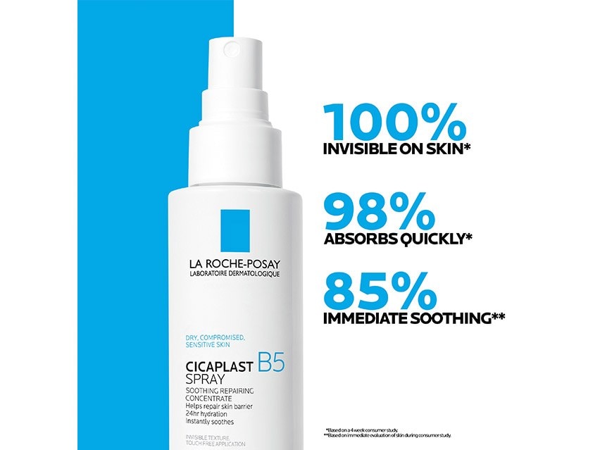 La Roche-Posay Cicaplast Spray B5 Soothing Repairing Concentrate