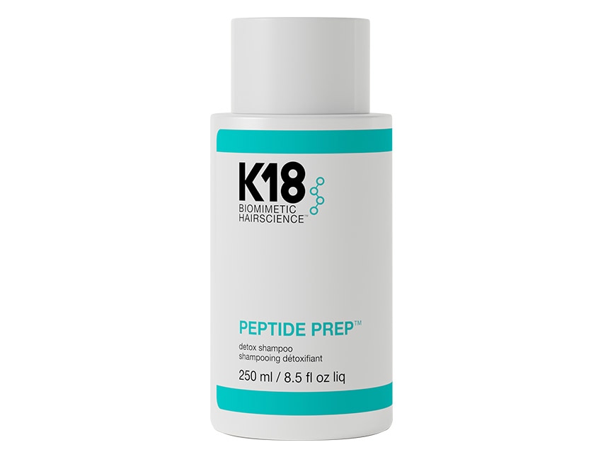 K18 Peptide Prep Detox Shampoo | LovelySkin