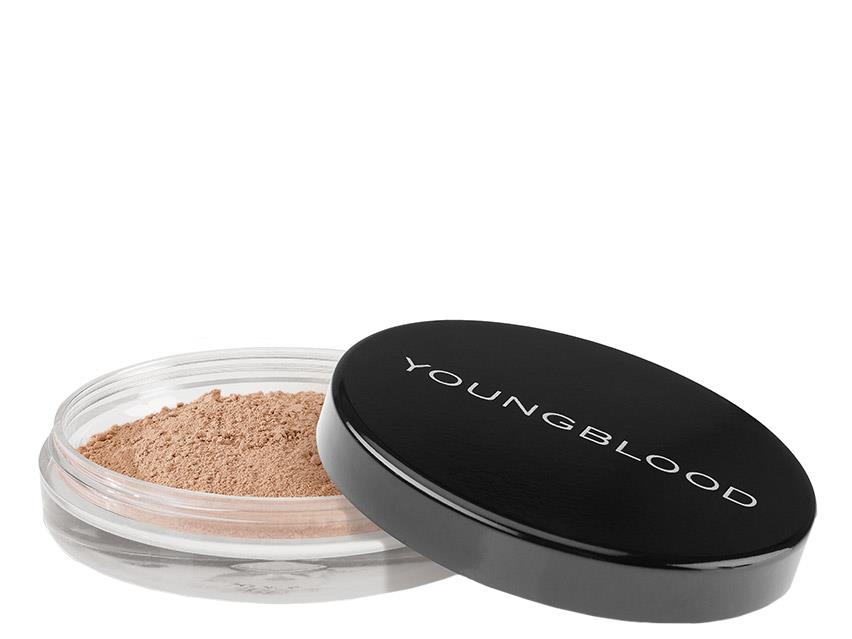 YOUNGBLOOD Natural Mineral Foundation - Honey