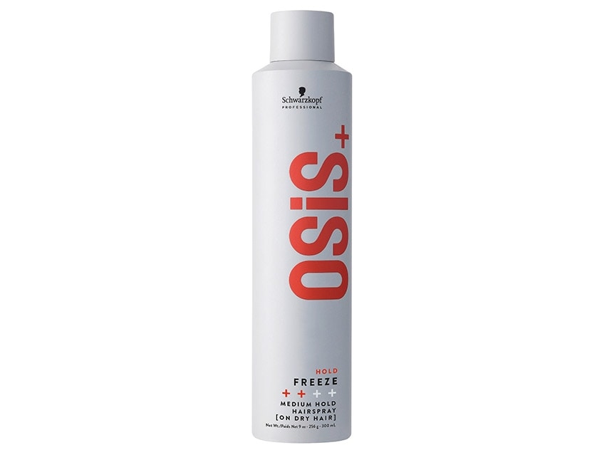 Schwarzkopf OSiS+ Freeze Medium Hold Hairspray