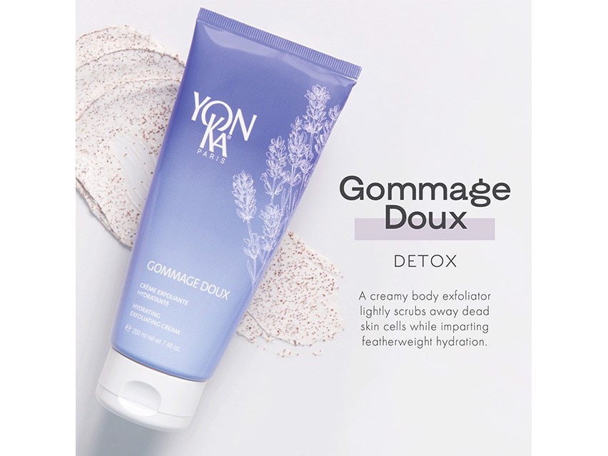 Yon-Ka Gommage Doux Hydrating Exfoliating Cream