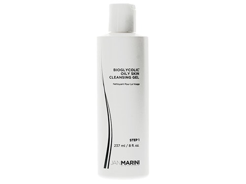jan marini oily skin cleansing gel