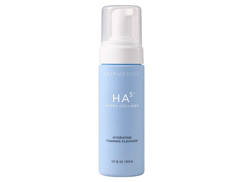 SkinMedica HA5 Hydra Collagen Foaming Cleanser