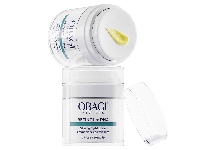 Obagi Retinol + PHA Refining Night Cream