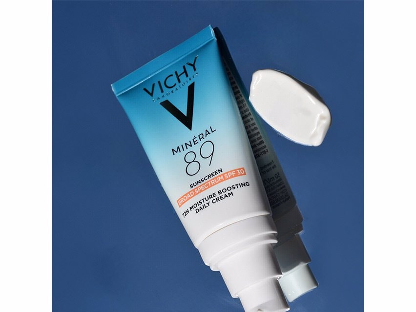 Vichy Mineral 89 72H Hydrating Broad Spectrum SPF 30 Sunscreen