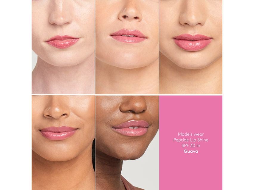 Colorescience Peptide Lip Shine SPF 30