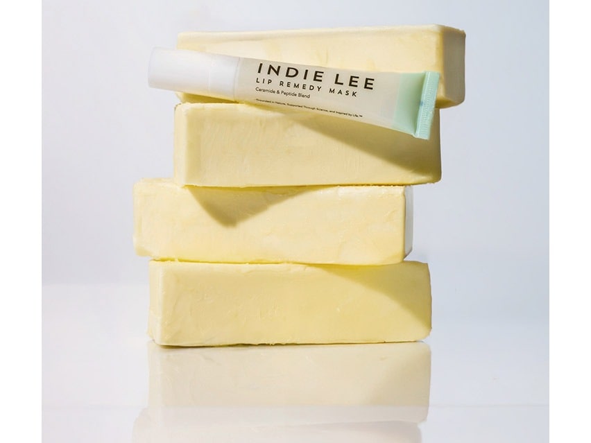 Indie Lee Lip Remedy Mask