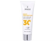 IMAGE Skincare DAILY PREVENTION Clear Solar Gel SPF 30
