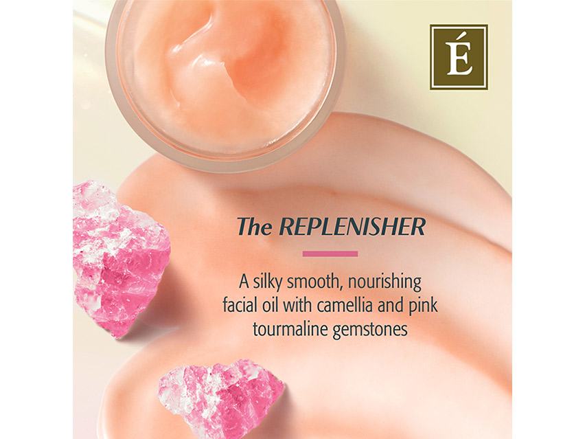 Eminence Organics Camellia Glow Solid Face Oil